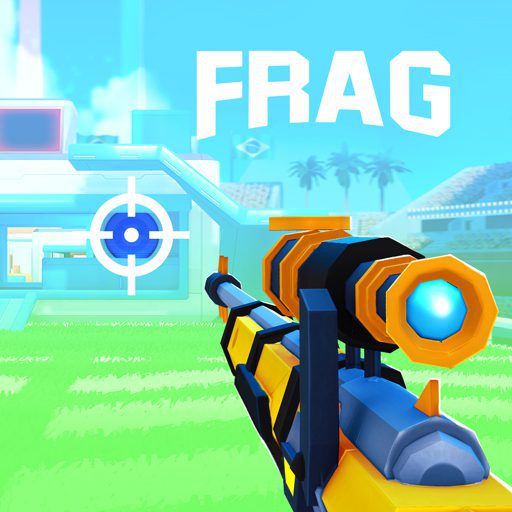 Frag Pro Shooter Mod APK 3.22.0 (Unlock all characters)
