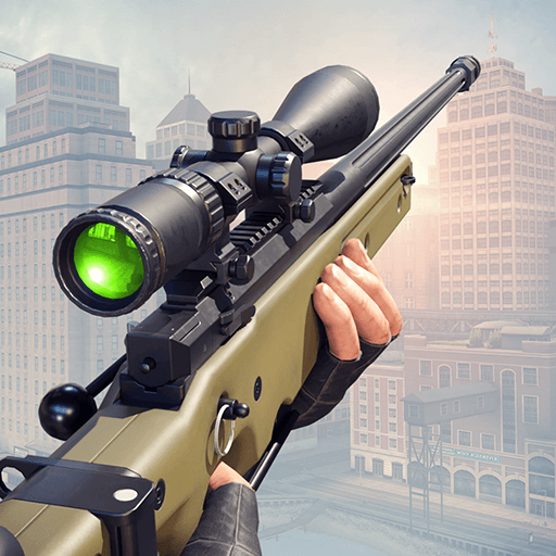 Pure Sniper Mod APK 500246 (Unlimited money, gold)