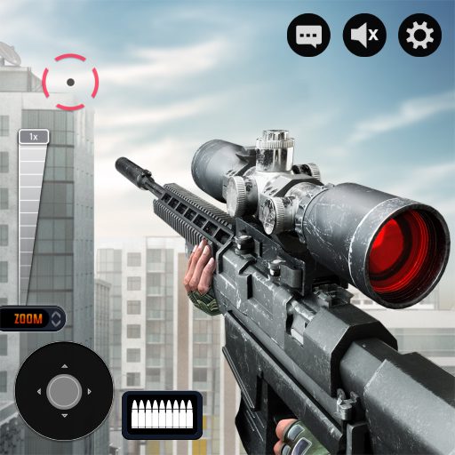 Sniper 3D Mod APK 4.38.2 (Unlimited money and gems)