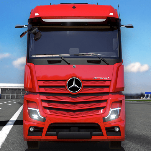 Truck Simulator Ultimate Mod APK 1.3.4 (Unlimited money)